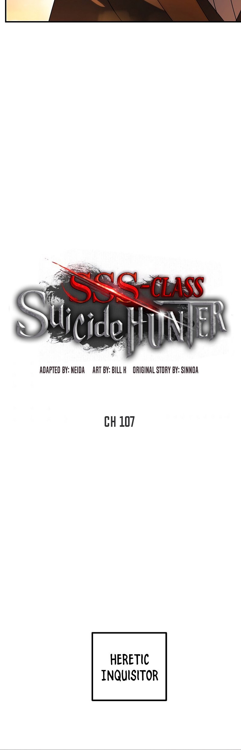SSS-Class Suicide Hunter, Chapter 107 image 36
